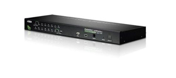 ATEN 16 Port PS 2 USB VGA KVM Switch with Daisy Ch-preview.jpg